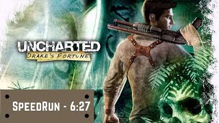 Uncharted Drakes Fortune Remastered Ps4 These Walls Cant Stop Me Trophy Guide - 627