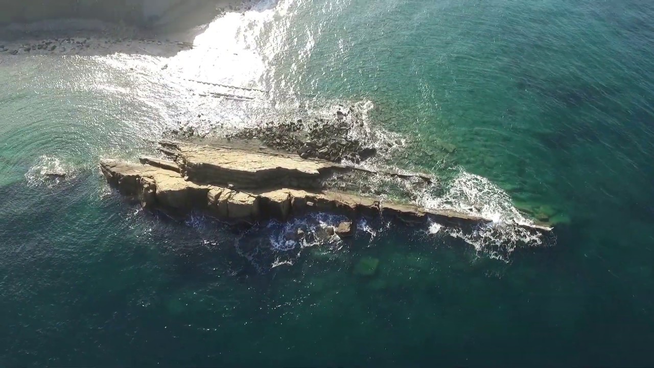 Çanakkale büyük kemikli merayı  drone ile havadan çektik