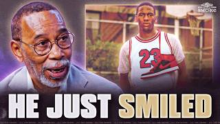 Michael Jordan's Response When The Man Behind Jordan Brand Finally Told Him The Truth