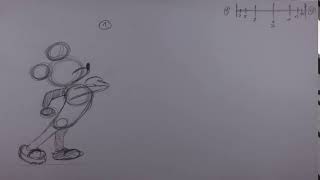Strut Walk animation