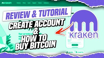 Kraken Exchange Review & Tutorial - Create Account & How To Buy Bitcoin
