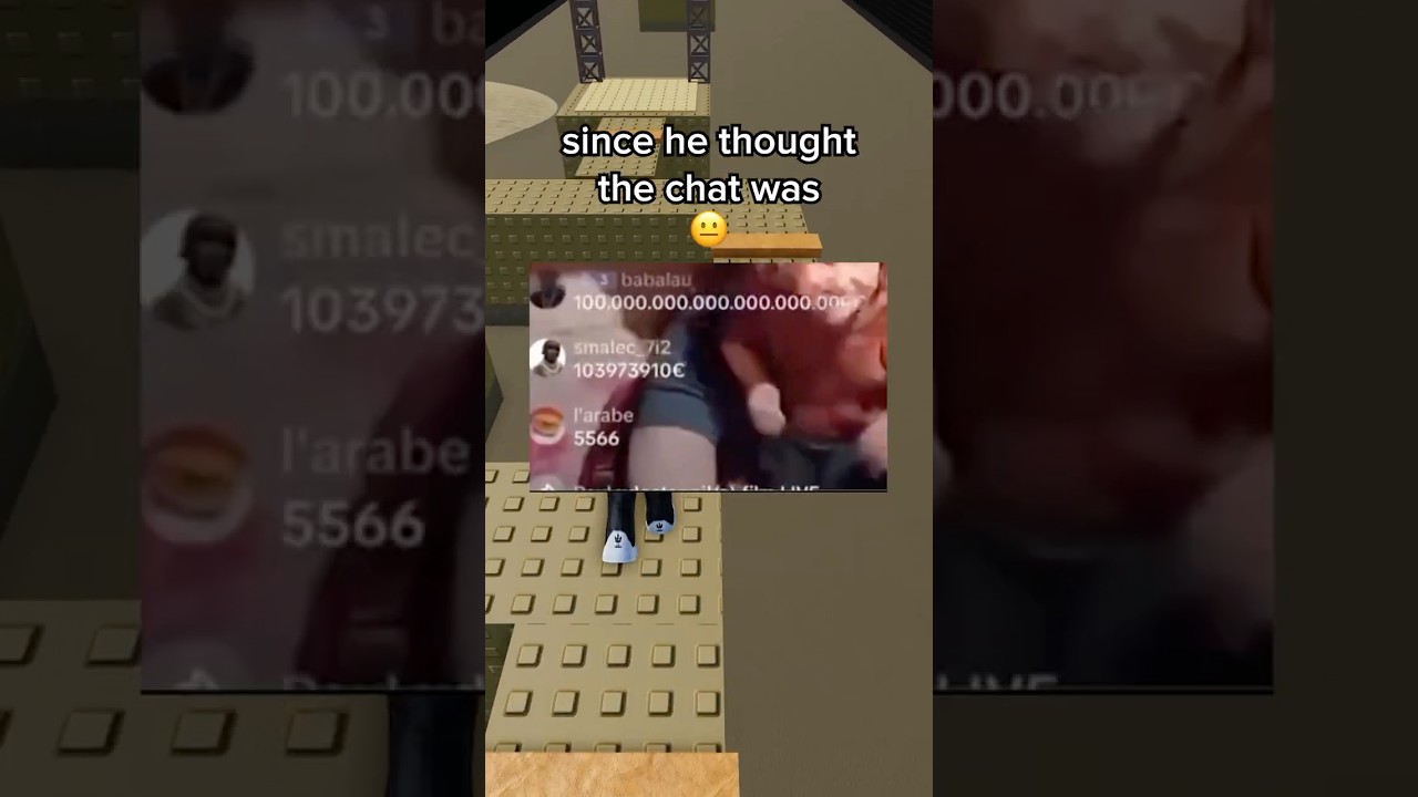 Heartbreaking TikTok Live Stream 😭🙏 #roblox #robloxrant #rblx #relatable #rorants