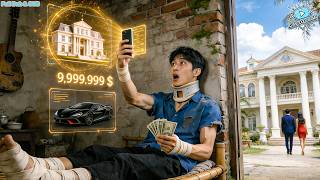 Famous Poor Man Abandoned By Wife After Maiming, Gains System To Become Famous Profile