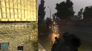 S.T.A.L.K.E.R. Anomaly Beta 3.0 : Mortal Sin - Ambush | Dark Stalker