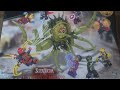 Armando el Bootlego de Shuma Gorath JOSS COLLECTOR 856 está en vivo