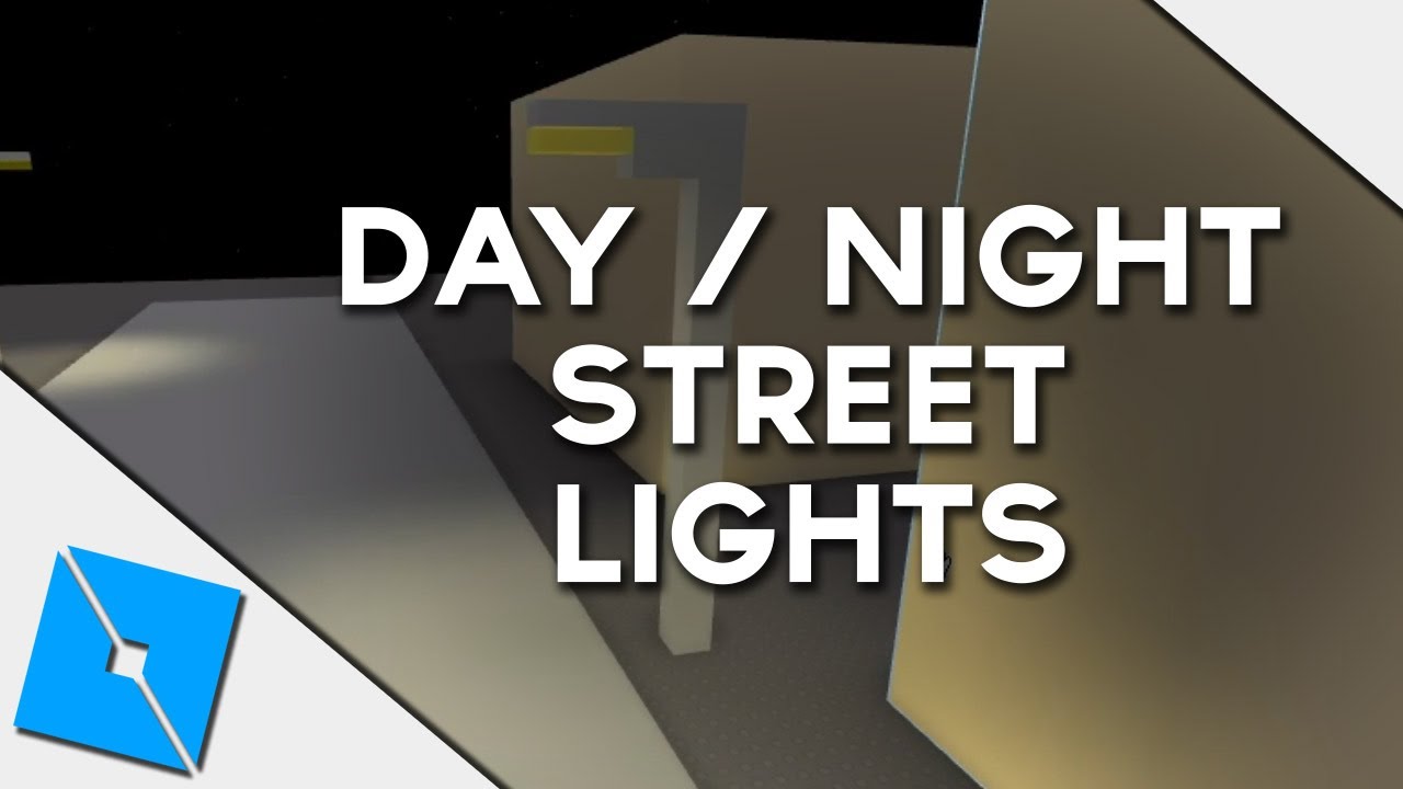 Basic Day Night Cycle Roblox Lighting Service Youtube - day night cycle roblox plugin
