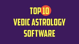 Top 10 Vedic Astrology Software in 2021 | Top 10 Indian Astrology Software in 2021 screenshot 1