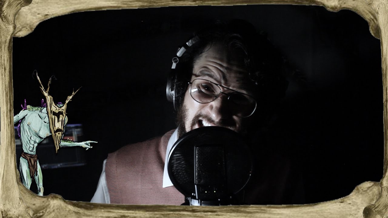 Matchbox Twenty - Busted (live one-take vocal cover)