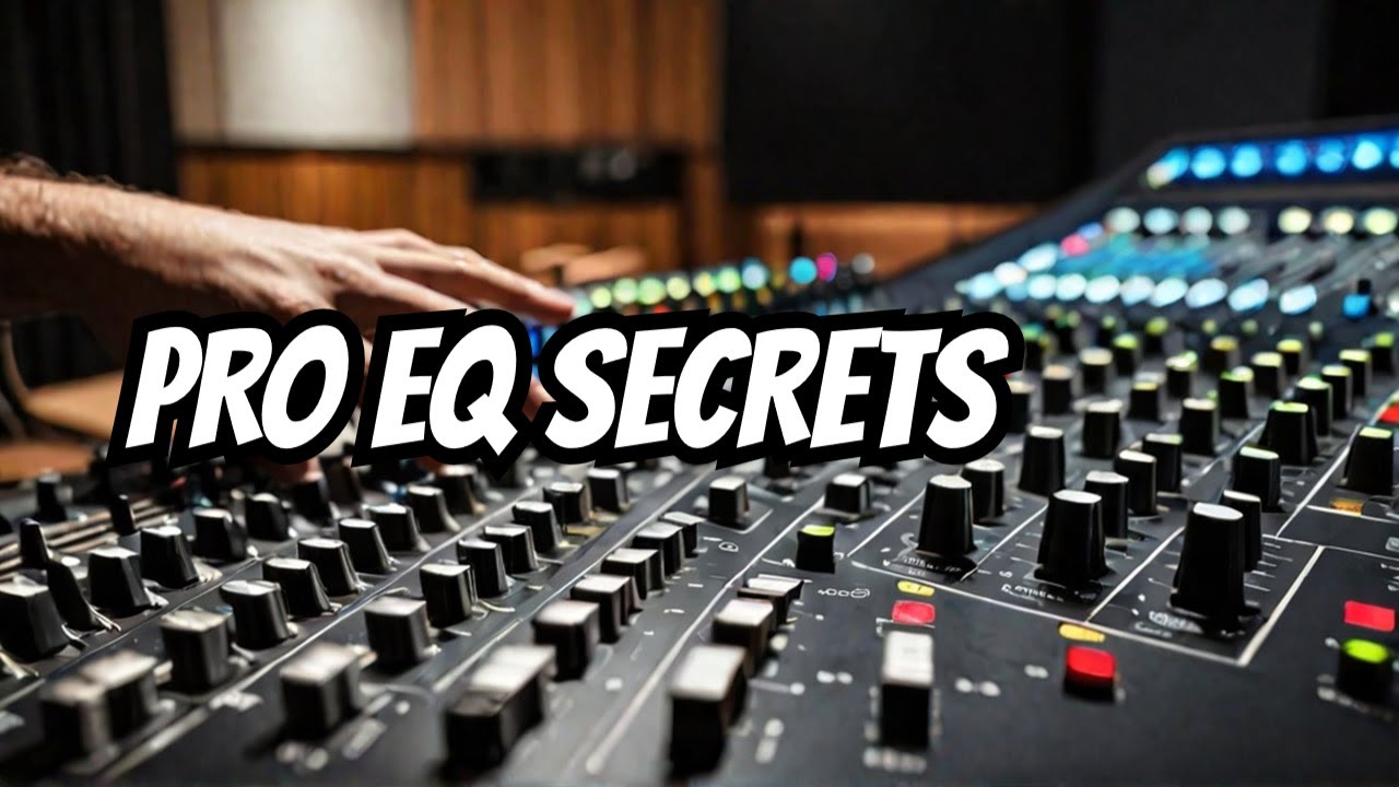 Transform Your Mix with Subtractive EQ!