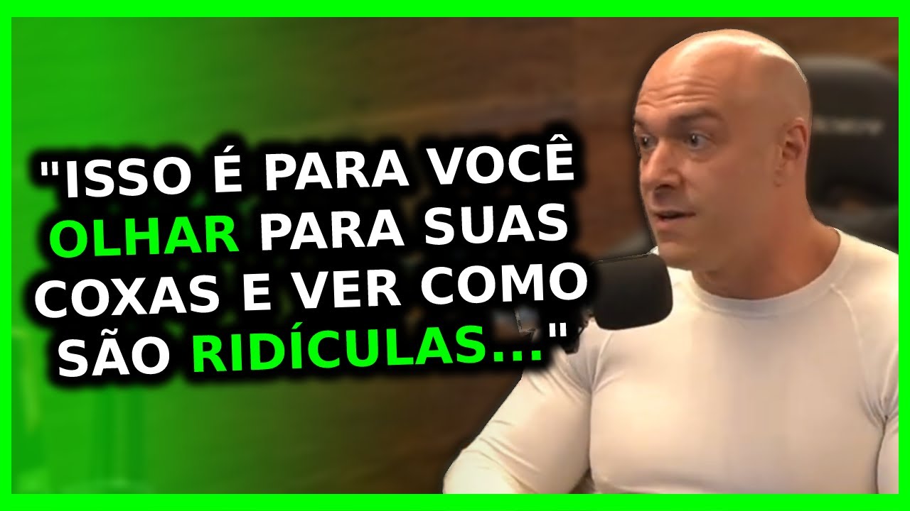 SARDINHA INTIMOU O TOMAIOLO NO TREINO - Carlos Tomaiolo | Cortes 4FitCast
