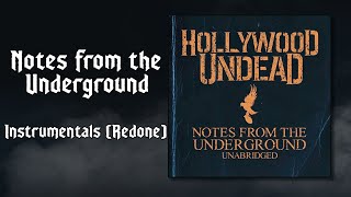 Hollywood Undead - Medicine [Instrumental] (Redone)