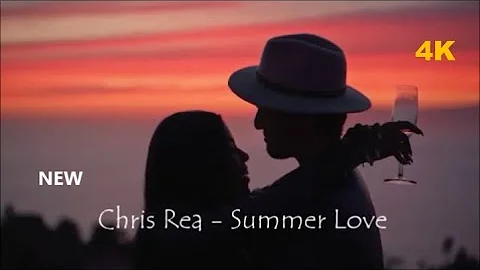 Chris Rea - Summer Love  2023 HD