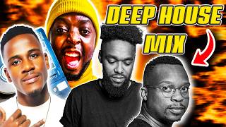 Dj Ncee Mix Melodic Deep House Mix 2025 Artwork Sounds Mr Shane Sa Deep Essentials