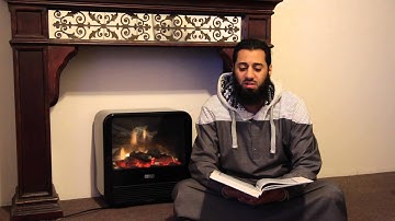 مسابقة القارئ العالمي ٢٠١٤- مشاركة من سورة الرحمن
