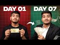 I made 100000 in 7 days by doing online work