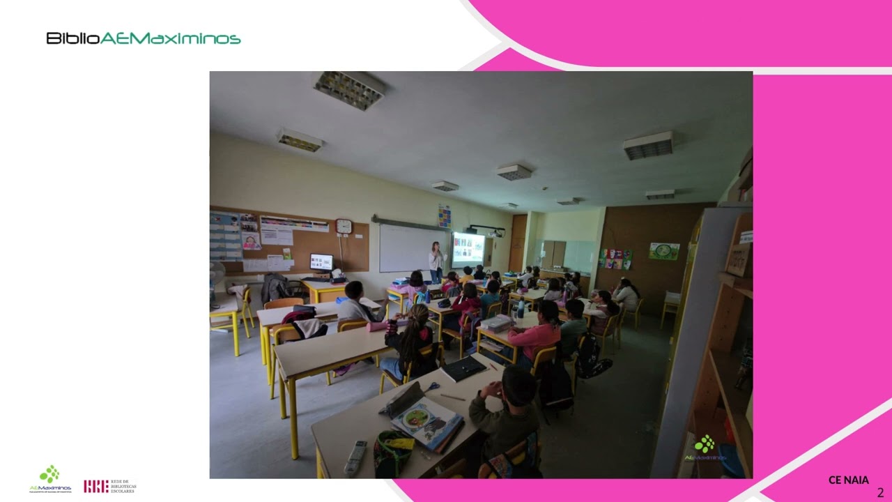 À Roda dos Livros: O Príncipe Feliz - CE Naia