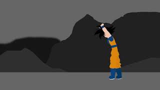 |UI Goku test| Stick Nodes Pro