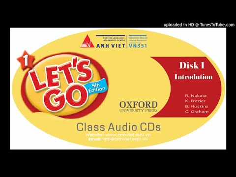 Introduction & Let's remember - Let's Go 1