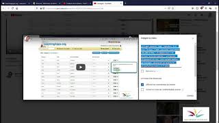 LearningApps - intégrer une consigne audio ou vidéo