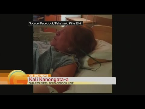 Baby Delivery Video