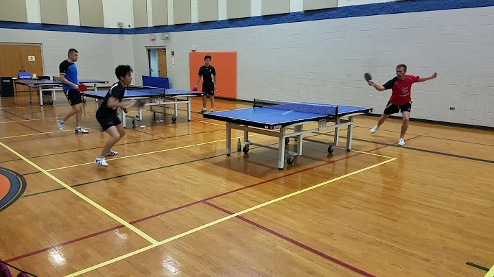 Joaquin Kanashiro (2286) vs Artur Kurek (2262)