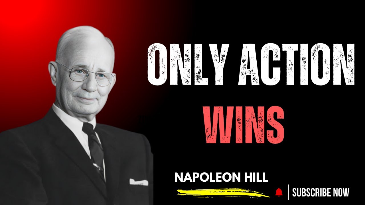 Action is the Real Power motivational speech