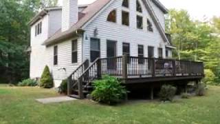 Great Sacandaga Lake Contemporary Home for sale