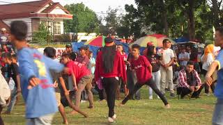 Janturan jam 16 41 Ebeg Wahyu Turonggo Mudo di Pabuaran Purwokerto Bms