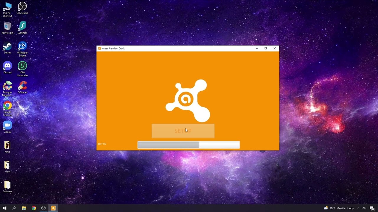 Avast Premium Security free download link 2022 crack install and activate guide free antivirus!