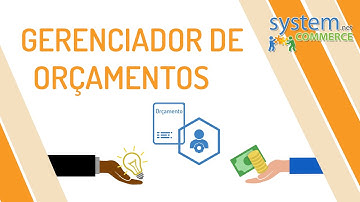 SYSTEM COMMERCE .NET V6 - Gerenciador de Orçamentos
