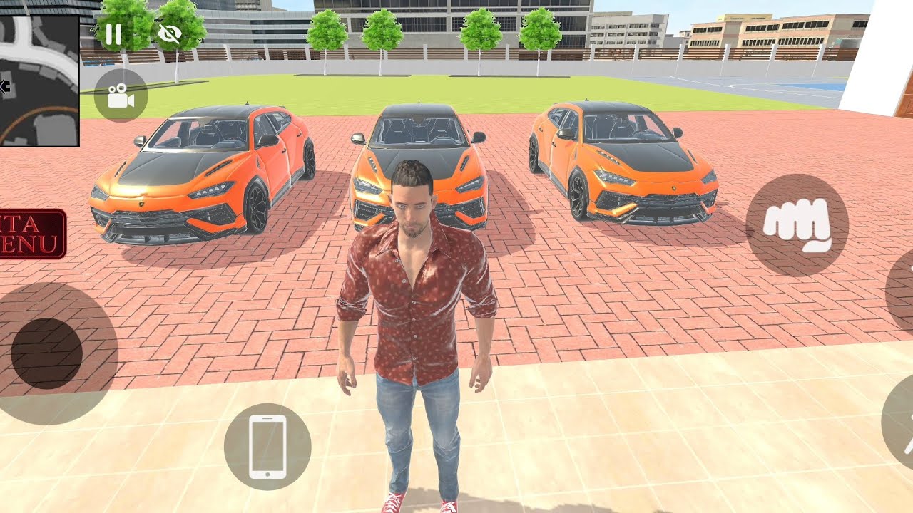 🎮PURCHASE 🆕 (03) LAMBORGHINI URUS🚗 IN INDIA 🇮🇳  INDIAN THEFT AUTO 🇮🇳🎮