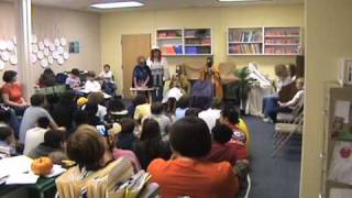 Terrible Horrible Giant Skit