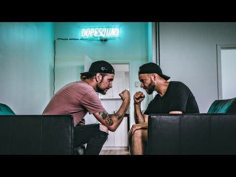 DRONE WARS EPISODE 2!! PETE VS MATTI