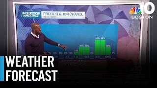 Details Sunshine slowly returns today as remnants of nor'easter finally move away Update