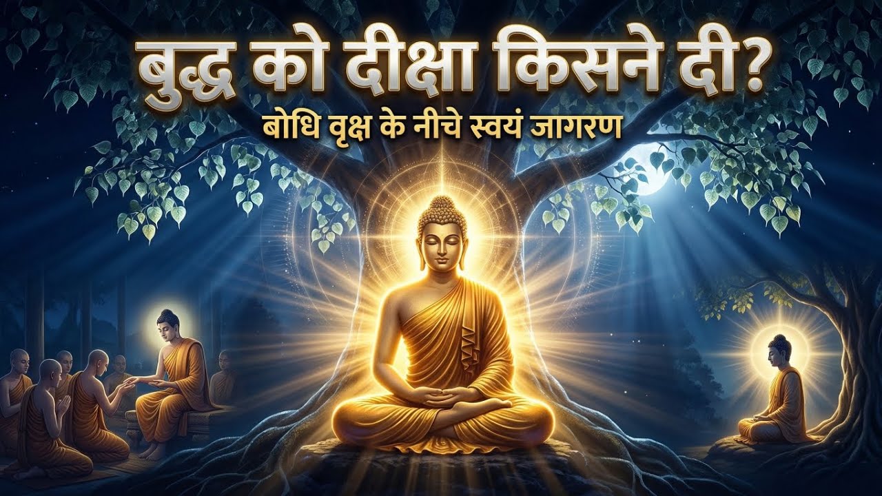 क्या भगवान बुद्ध ने किसी से दीक्षा (उपसंपदा ) ली थी? | मिलिंद पन्ह संवाद EP 86 Mil 2.6.5 Que. no. 64