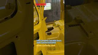 Fj40 Complete Cab With Doors With Custom Paint Rhd        