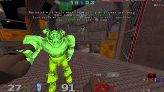 q3 test on openarena server 165.227.171.108:29111