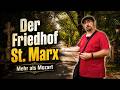Der Friedhof St. Marx: Mehr als nur Mozarts Grab | Ramis Wiener Eckerl