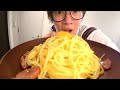 人生で初めての絶品カルボナーラ作れたwwwwwwwwww