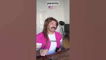 Parents USA vs  Rest of World 🐰