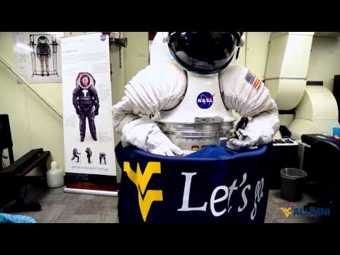 WVU Alumni Spotlight | NASA