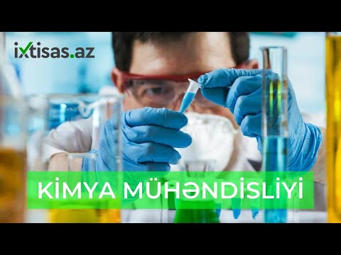 Video: Kimya mühəndisliyi nə qədər müddətdir mövcuddur?