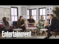 The Cast Of 'Outlander' Breaks Down The Season 5 Wedding | Entertainment Weekly