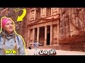 البترا لأول مرة | الكاميرا انكسرت !!! Petra