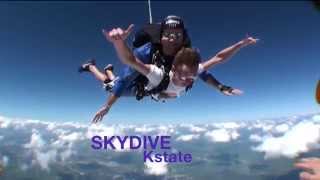 Skydive K-State Promo