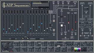 ADP MIDI Sequencer Software