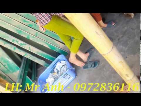 Video Báo giá máy nén khí 5hp 7.5hp 10hp chính hãng Đài Loan... - youtube