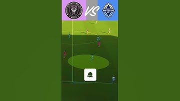 How Vancouver Whitecaps Can Exploit Inter Miami’s Defensive Issues | MLS Cup Final Tactical Analysis