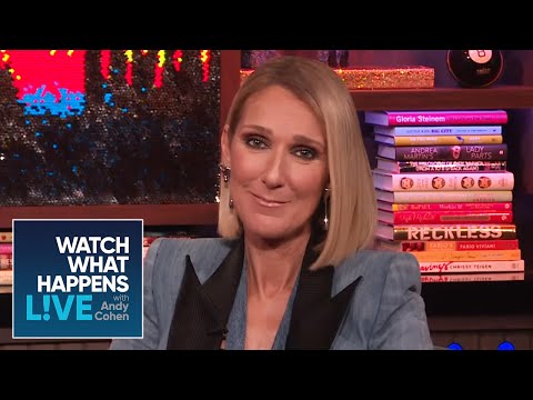 Does Celine Dion See Marriage In Her Future | Wwhl