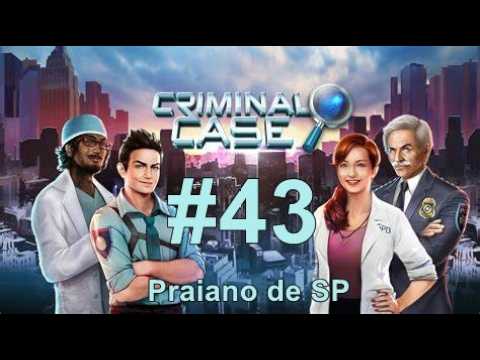 Criminal Case - Gameplay 43 | Praiano de SP